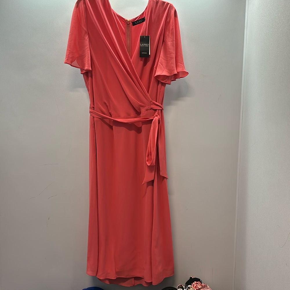Ralph Lauren Wrap Dress